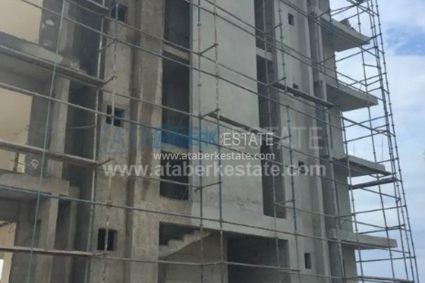 New project, located just 60 meters from the sea, at affordable price 4 