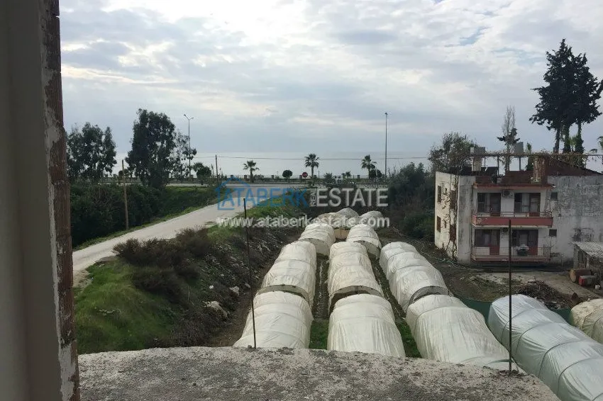 New project, located just 60 meters from the sea, at affordable price 14 