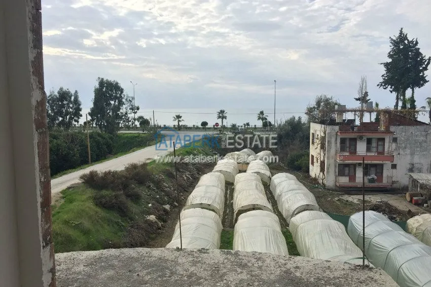 New project, located just 60 meters from the sea, at affordable price 15 