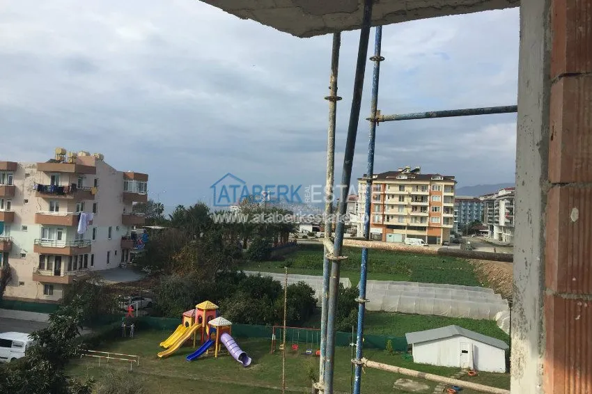 New project, located just 60 meters from the sea, at affordable price 17 