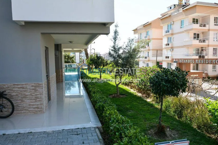 Апартаменты 1+1 в Кристал Ривер. 4 