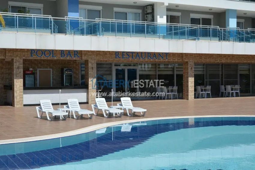 Апартаменты 1+1 в Кристал Ривер. 11 