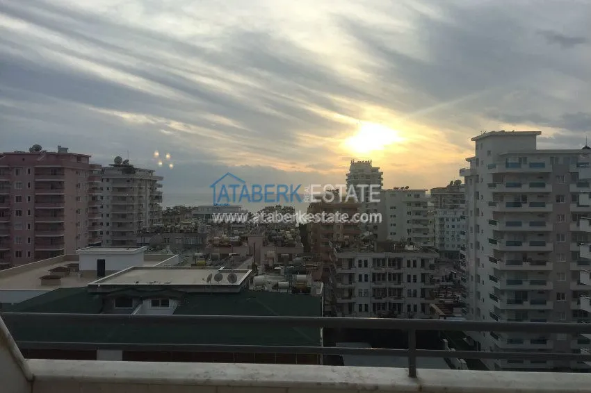 Пентхаус по эксклюзивному дизайну в Махмутлар. 1 