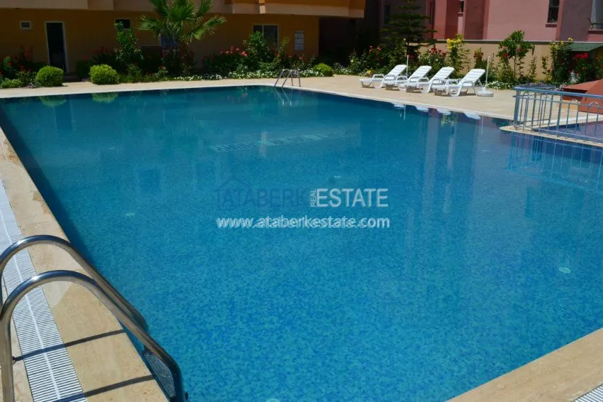 Пентхаус по эксклюзивному дизайну в Махмутлар. 3 