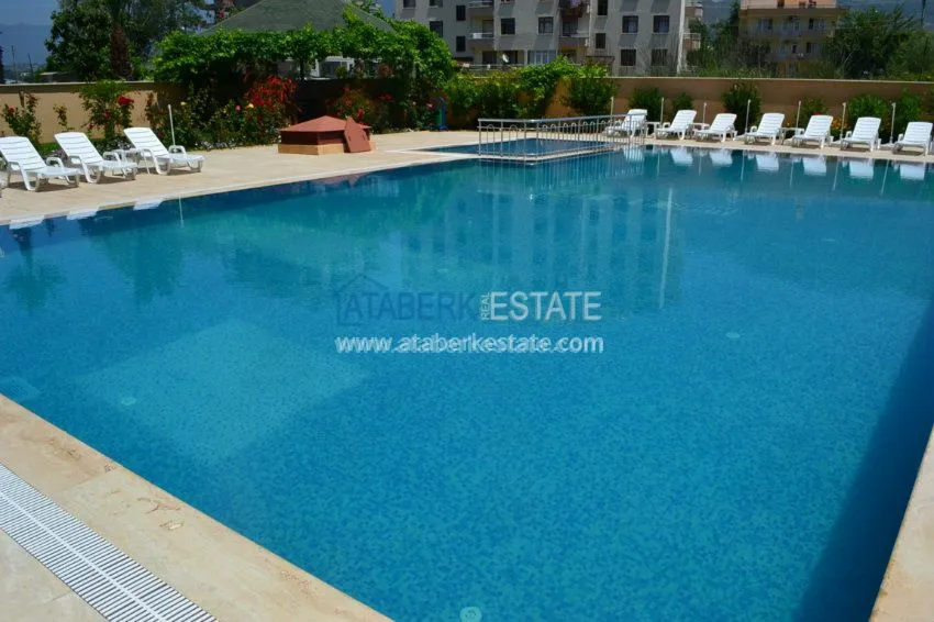 Пентхаус по эксклюзивному дизайну в Махмутлар. 5 