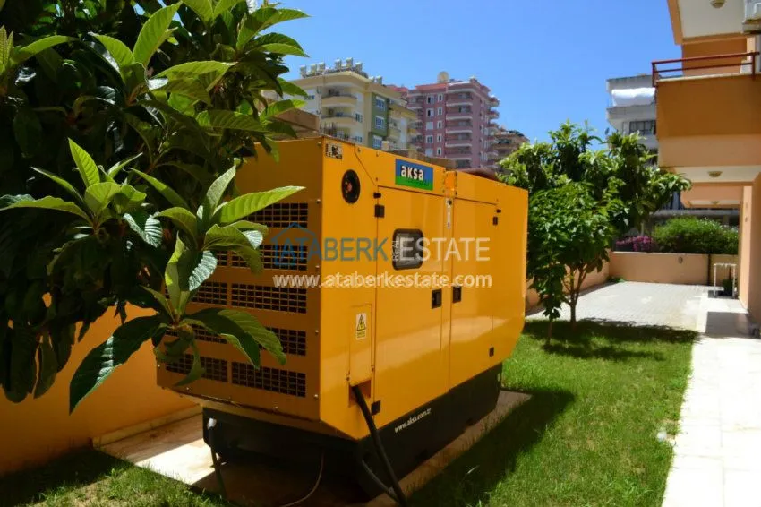 Пентхаус по эксклюзивному дизайну в Махмутлар. 7 