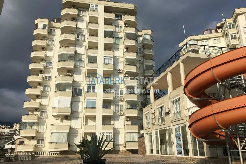 Апартаменты 1+1 в комплексе с отельной инфраструктурой. 3 