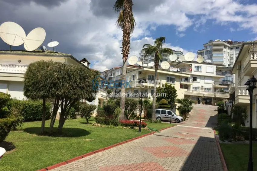 Апартаменты 1+1 в комплексе с отельной инфраструктурой. 4 