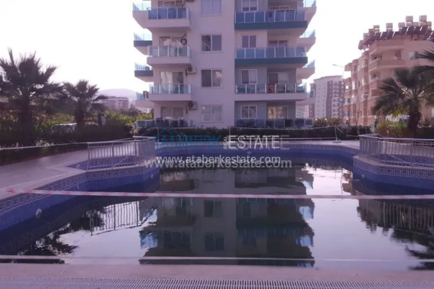 Последние квартиры в комплексе европейского типа в Махмутларе 3 