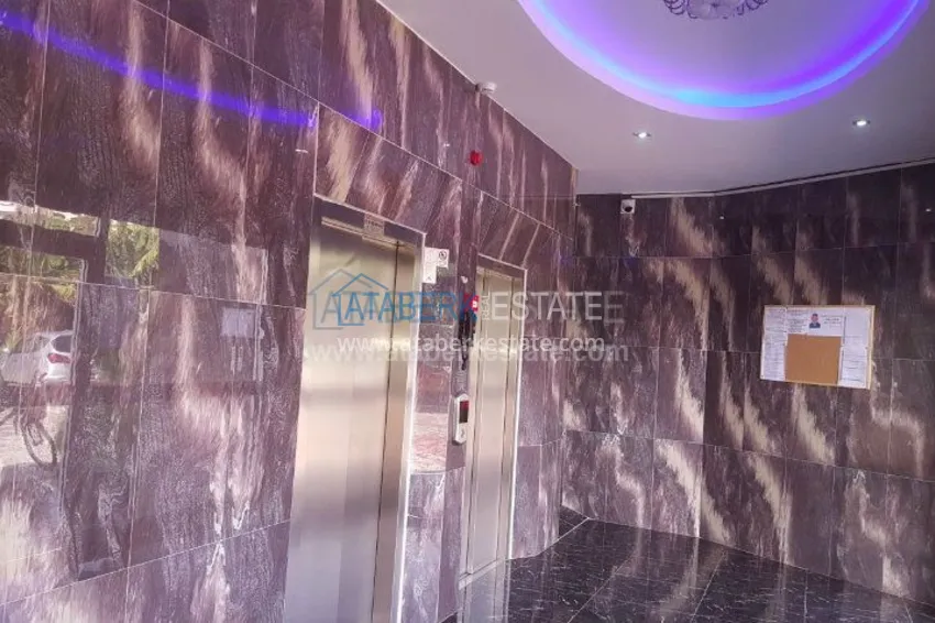 Последние квартиры в комплексе европейского типа в Махмутларе 5 