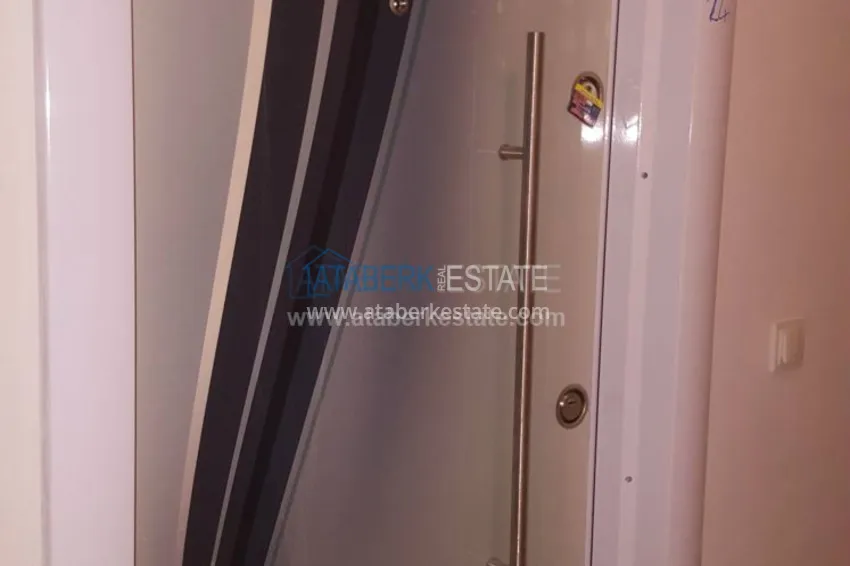 Последние квартиры в комплексе европейского типа в Махмутларе 7 