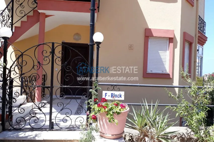 Duplex with access to the garden 2 