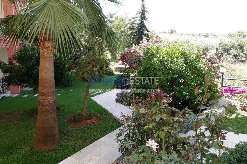 Duplex with access to the garden 6 