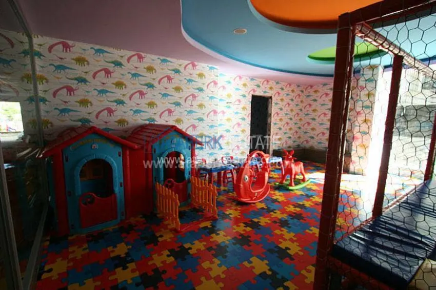 1+1 apartment in Orion 5 (Avsallar) from the owner 3 