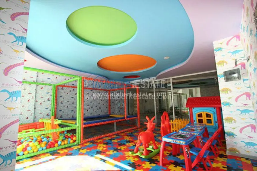 1+1 apartment in Orion 5 (Avsallar) from the owner 5 