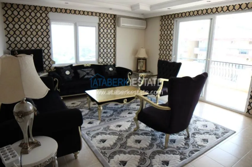 Luxurious penthouse from the owner, with furniture and appliances 2 