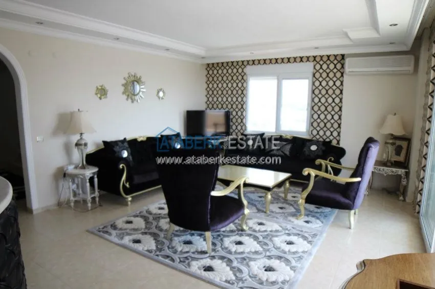 Luxurious penthouse from the owner, with furniture and appliances 3 