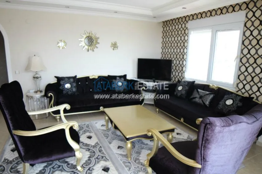 Luxurious penthouse from the owner, with furniture and appliances 4 