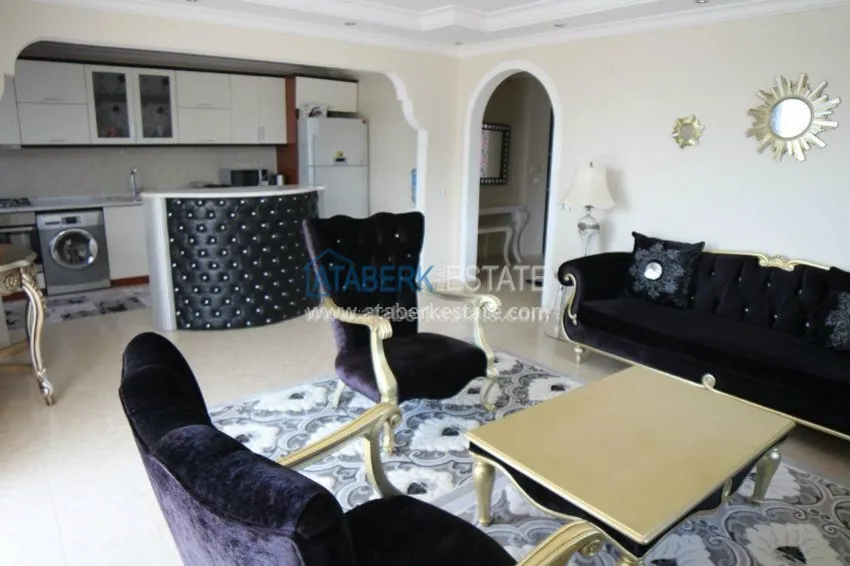 Luxurious penthouse from the owner, with furniture and appliances 5 