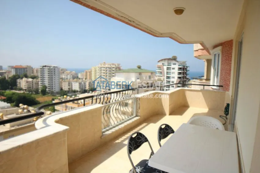 Luxurious penthouse from the owner, with furniture and appliances 1 