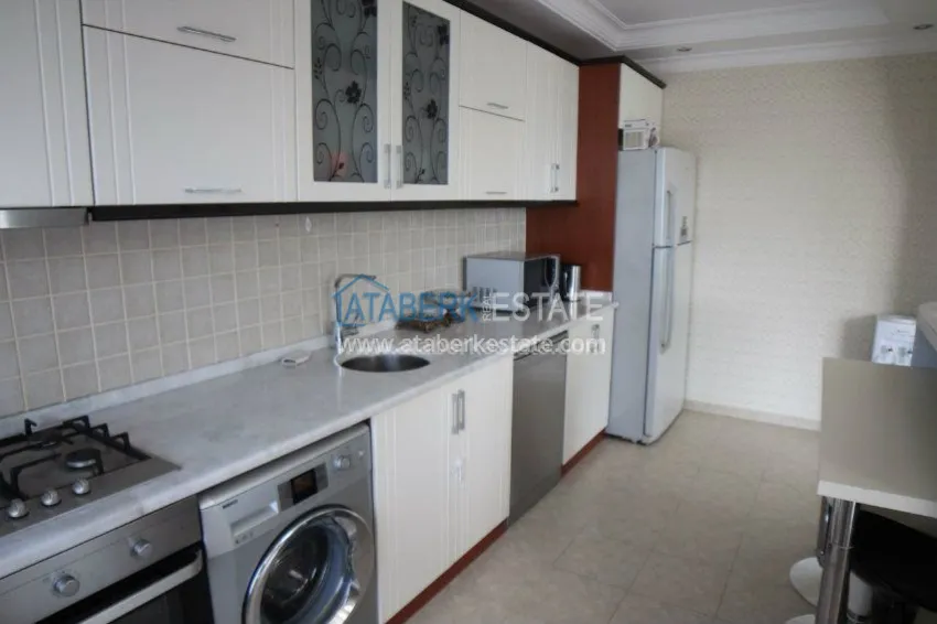 Luxurious penthouse from the owner, with furniture and appliances 7 