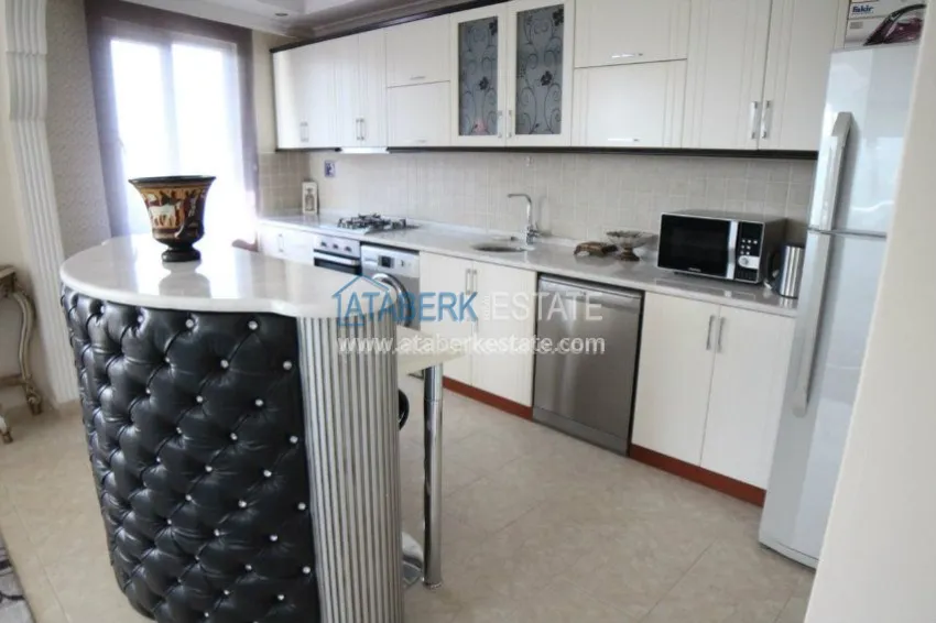 Luxurious penthouse from the owner, with furniture and appliances 8 