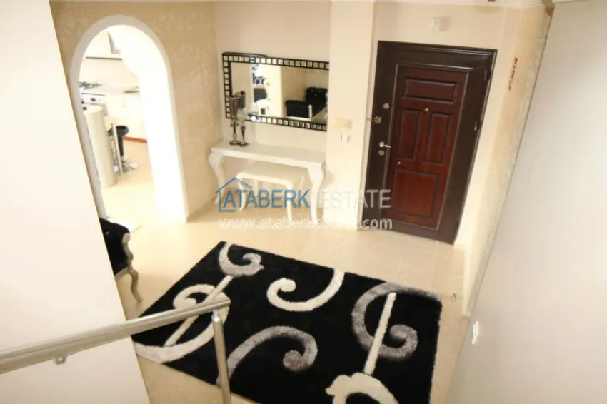 Luxurious penthouse from the owner, with furniture and appliances 12 