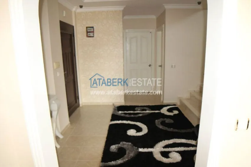 Luxurious penthouse from the owner, with furniture and appliances 14 