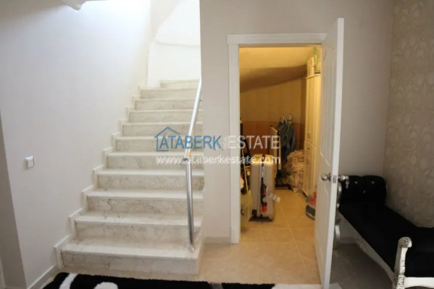 Luxurious penthouse from the owner, with furniture and appliances 15 