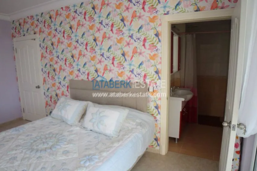 Luxurious penthouse from the owner, with furniture and appliances 22 