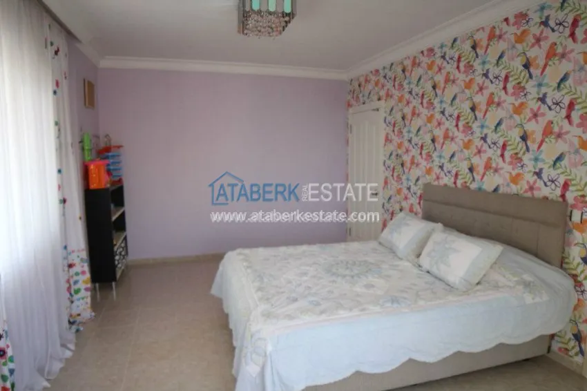 Luxurious penthouse from the owner, with furniture and appliances 23 