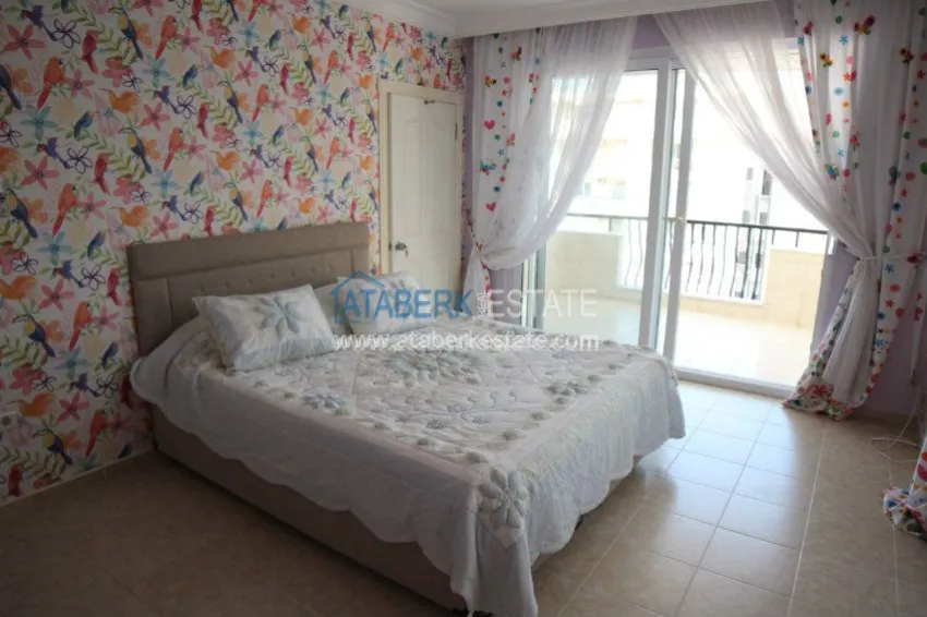 Luxurious penthouse from the owner, with furniture and appliances 24 