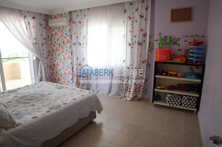 Luxurious penthouse from the owner, with furniture and appliances 27 