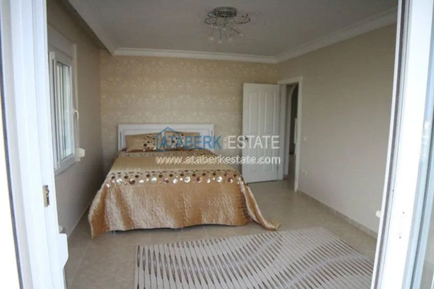 Luxurious penthouse from the owner, with furniture and appliances 34 