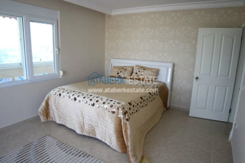 Luxurious penthouse from the owner, with furniture and appliances 35 