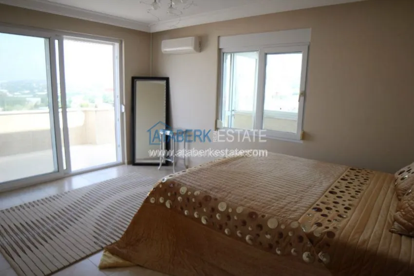 Luxurious penthouse from the owner, with furniture and appliances 36 