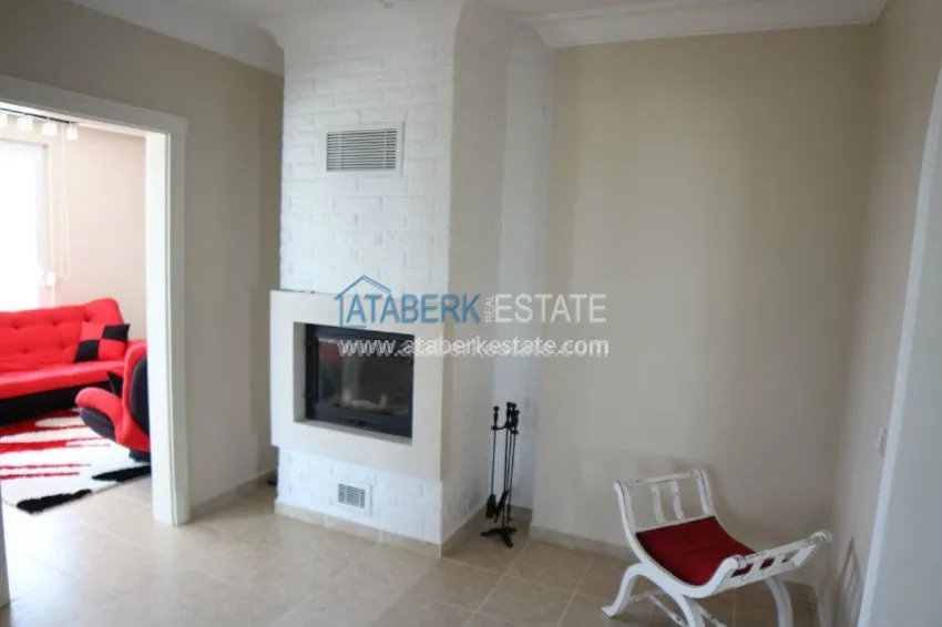 Luxurious penthouse from the owner, with furniture and appliances 45 