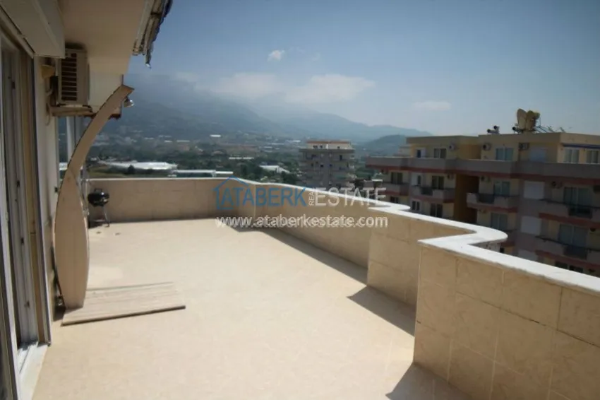 Luxurious penthouse from the owner, with furniture and appliances 48 