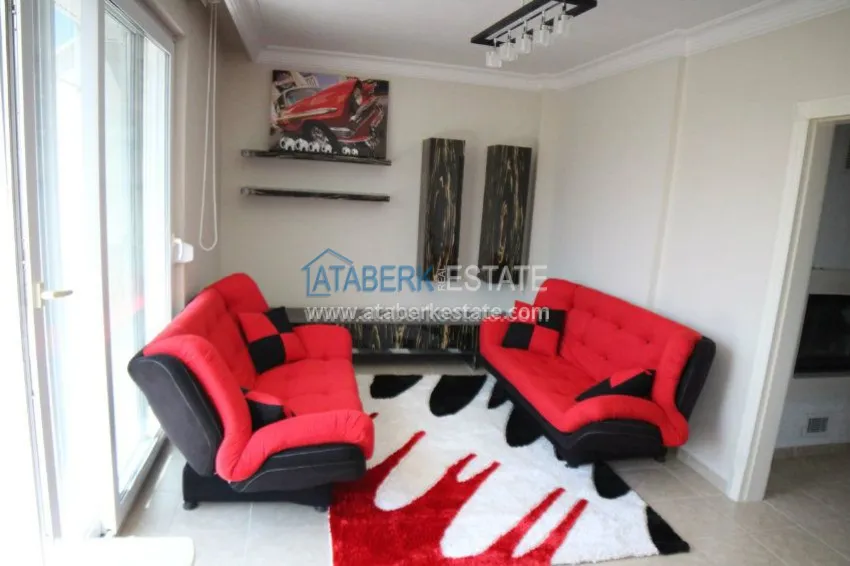 Luxurious penthouse from the owner, with furniture and appliances 49 