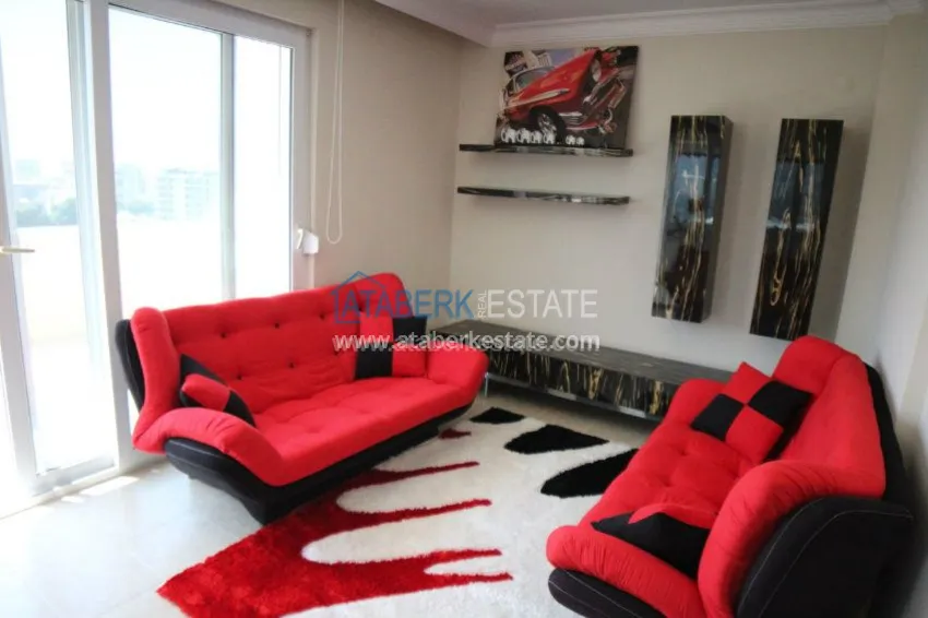 Luxurious penthouse from the owner, with furniture and appliances 50 