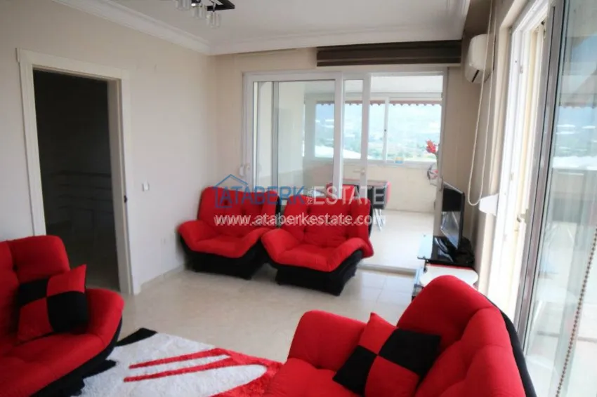 Luxurious penthouse from the owner, with furniture and appliances 51 