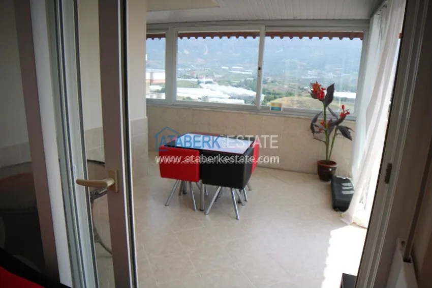 Luxurious penthouse from the owner, with furniture and appliances 52 