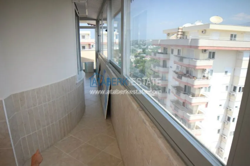 Luxurious penthouse from the owner, with furniture and appliances 53 