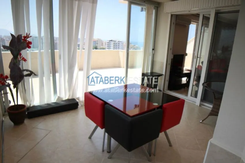 Luxurious penthouse from the owner, with furniture and appliances 54 