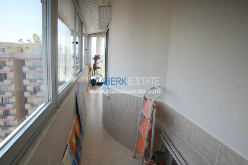 Luxurious penthouse from the owner, with furniture and appliances 55 