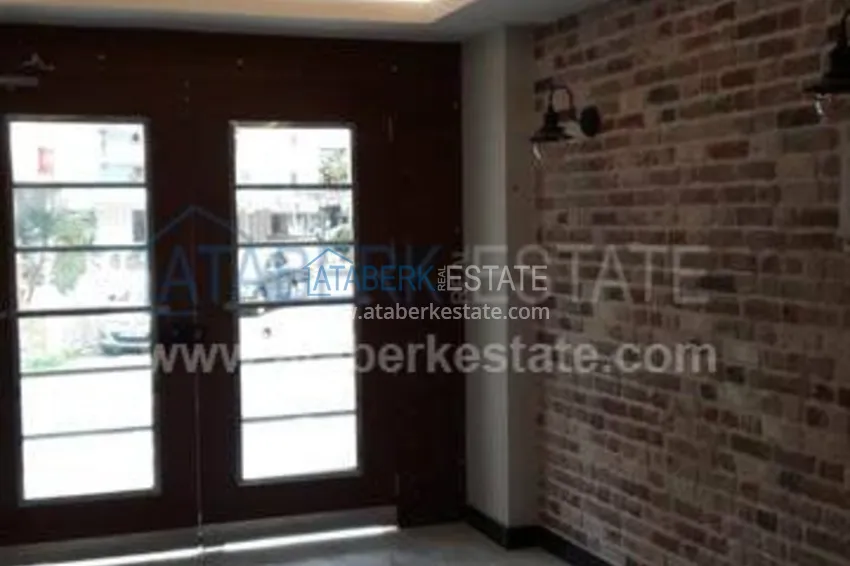 New building in the center of Alanya at reasonable prices 8 