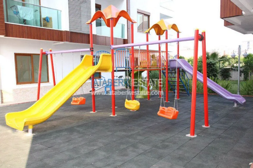 Квартира в Алании от собственника в современном комплексе с отельной инфраструктурой 3 