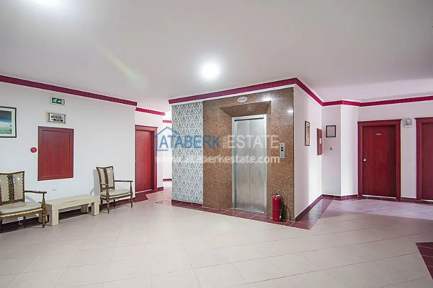 Популярный отель в самом центре Алании 8 