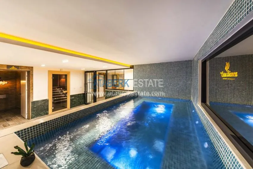 New modern project in Mahmutlar 2 