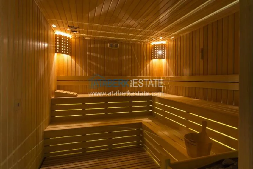 New modern project in Mahmutlar 17 